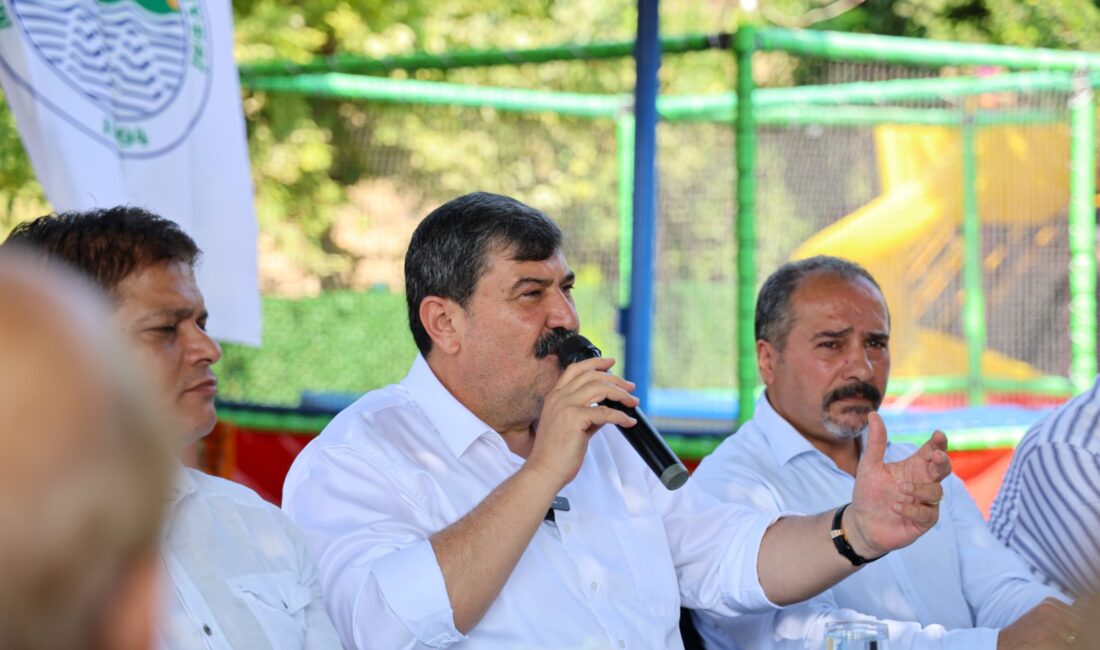 Toroslar Belediye Başkanı Abdurrahman