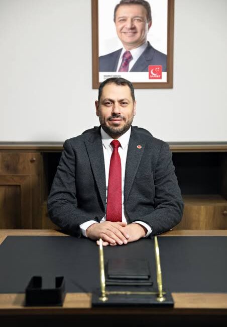 Silifke Göksu Deltası Yangını Sorumlular Hesap Vermelidir Saadet Partisi Mersin İl Başkanı Bilal Oğuz Saadet