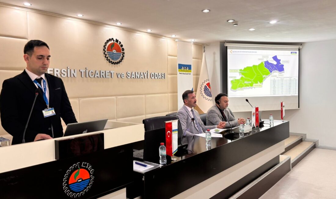Aksa Çukurova Doğalgaz Mersin,