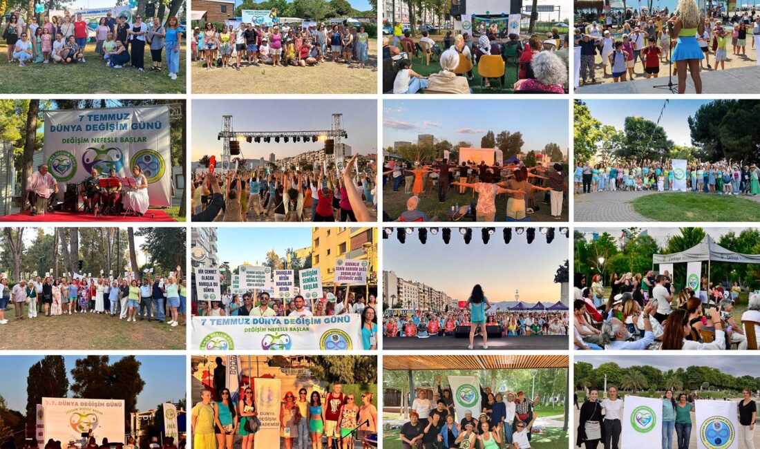 Uluslararası Değişim Federasyonu (ULUDEF)