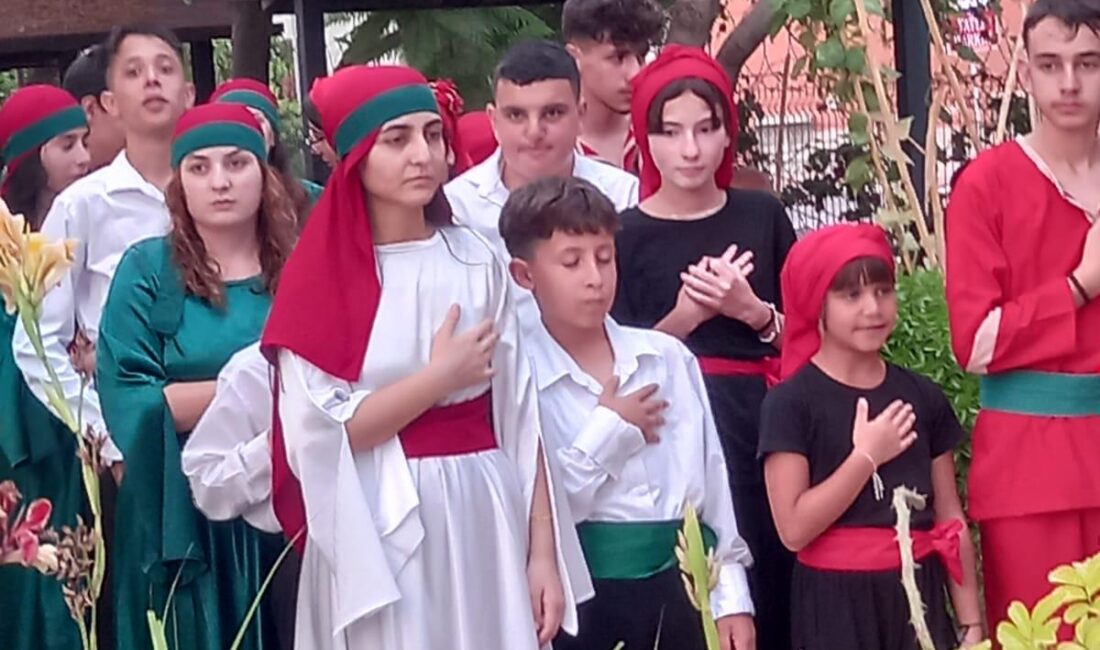 Toroslar Alevi Kültür Derneği,