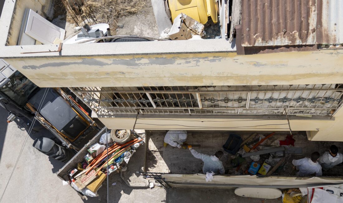 Yenişehir ilçesi Eğriçam Mahallesi’nde