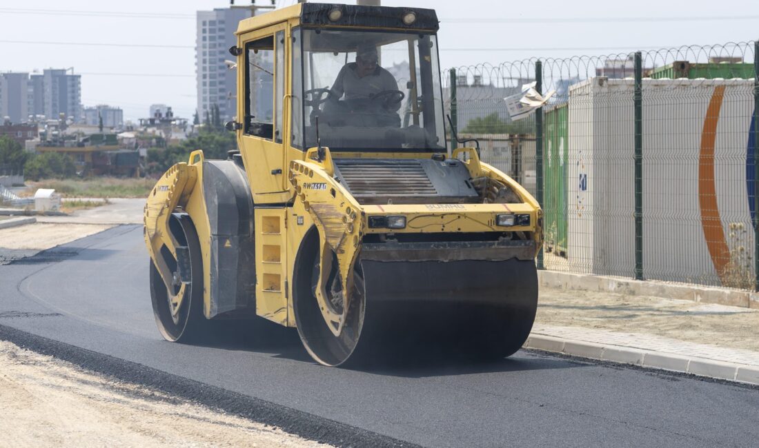 Yenişehir Belediyesinden 2025 yılında güçlü ulaşım hamlesi Yenişehir Belediyesi, 2025 yılı