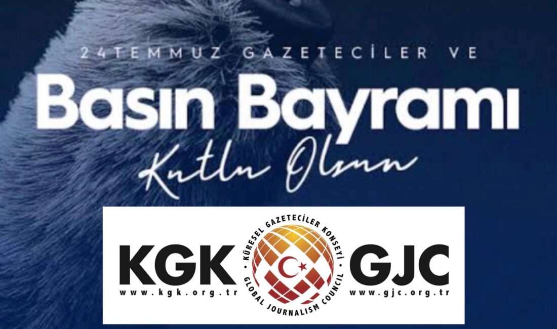 Küresel Gazeteciler Konseyi (KGK)