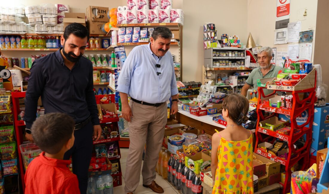 Toroslar Belediyesi, konforlu ulaşım