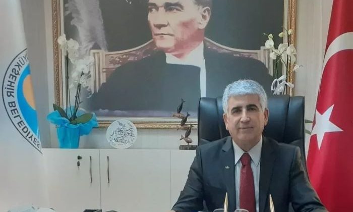 Mersin Büyükşehir Belediyesi Başkan