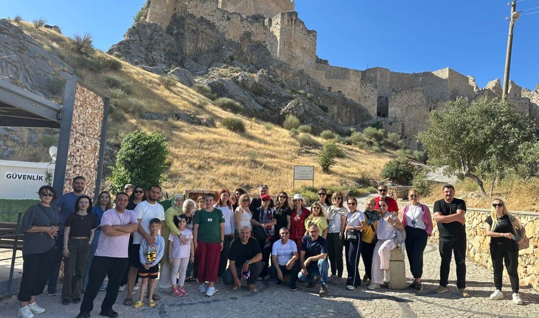 ÇUKUROVA SİFED heyetinden Adıyaman’a vefa turizmi… Çukurova Sanayi ve İş