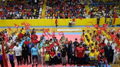 Spor Hizmetleri Genel Müdürlüğümüzün 87.