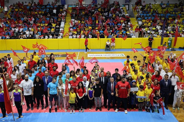 Spor Hizmetleri Genel Müdürlüğümüzün