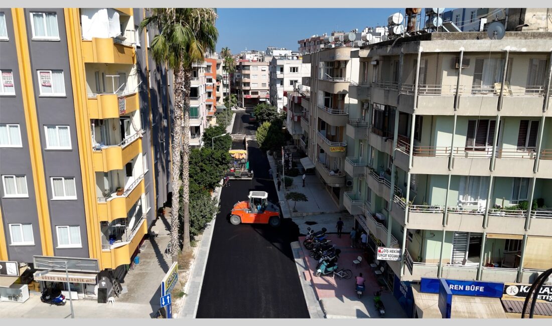 Tarsus Belediyesi, Yeni Ömerli