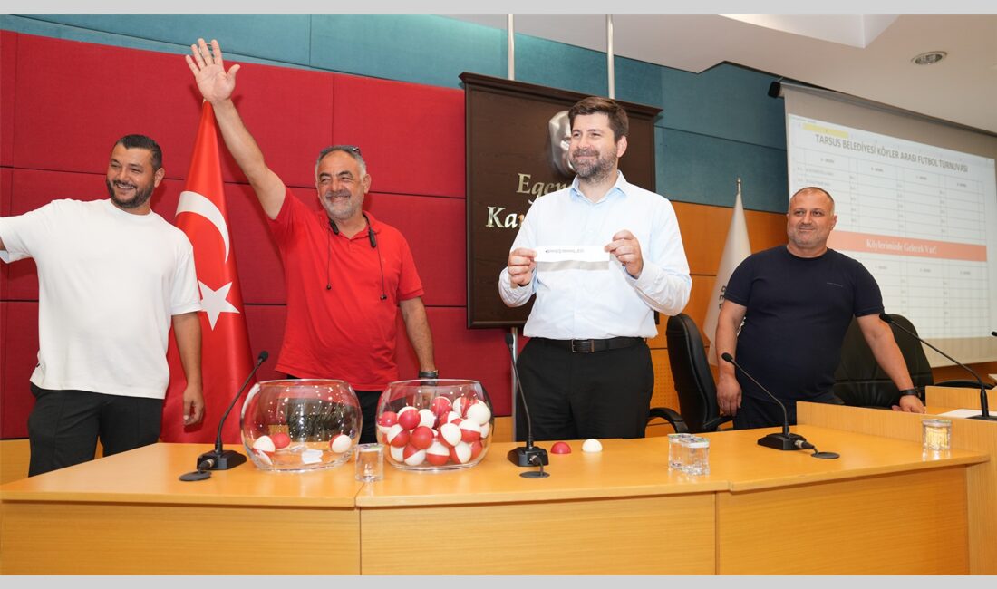 Tarsus Belediyesi tarafından düzenlenen