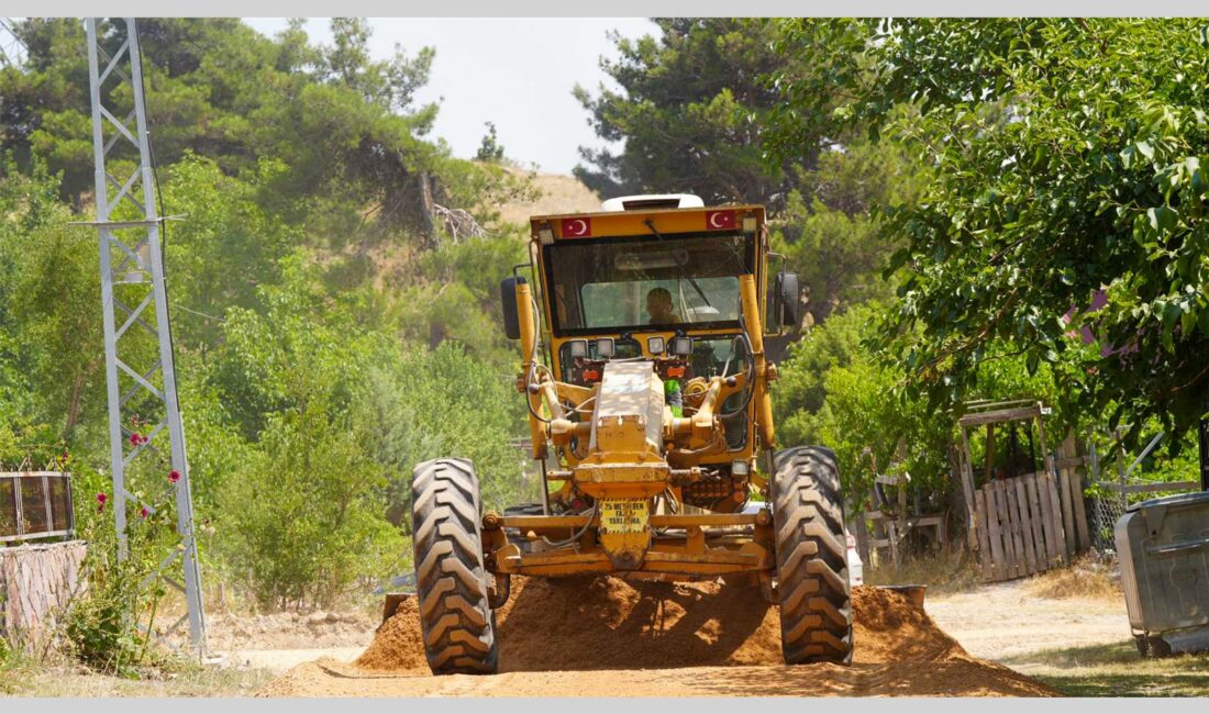 Tarsus Belediyesi, kırsal mahallelerin