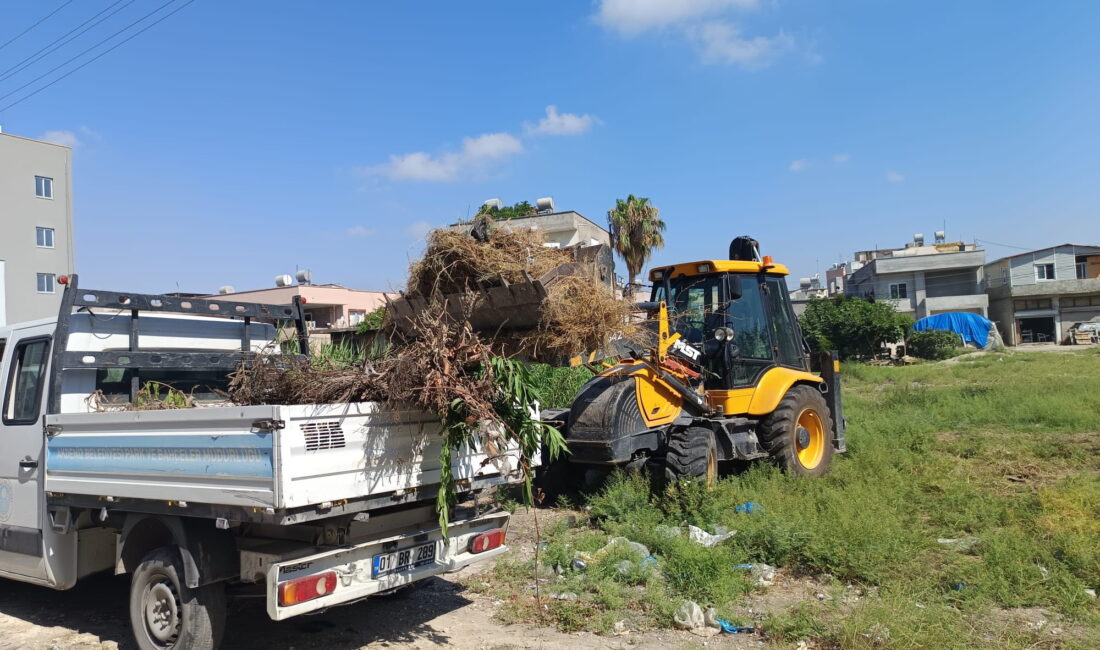 Akdeniz Belediyesi, vatandaşlardan gelen