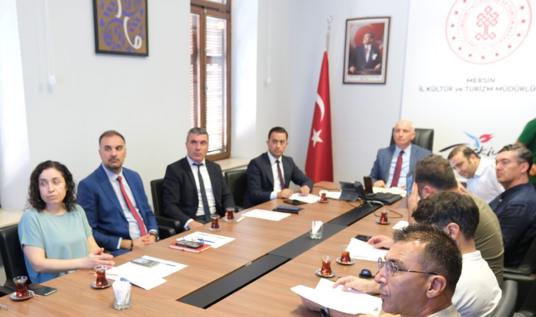 Mersin’in sağlık turizmi potansiyelini