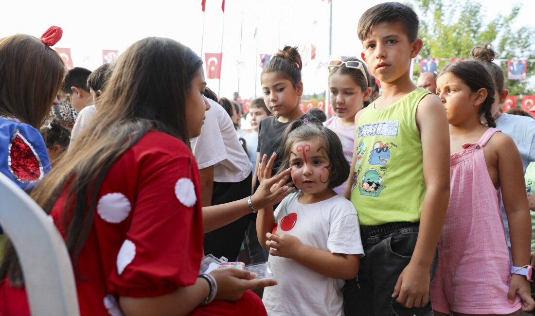 Tarsus’tan Anamur’a kadar kentin