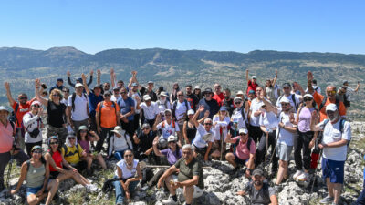 Mersin Büyükşehir Belediyesi’nin öncülüğünde hayat