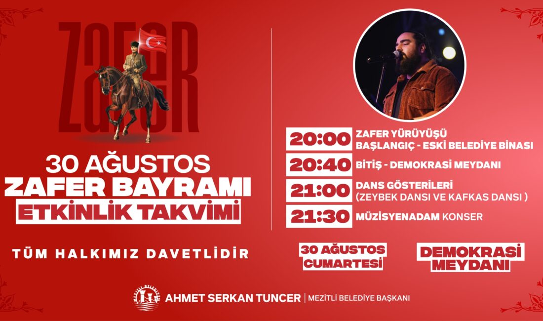 Mezitli Belediyesi, bağımsızlık mücadelesinin