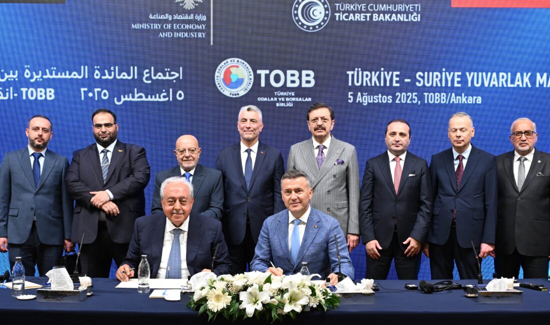 Çakır: “Suriye ile Mersin’in tarihi bağı var”