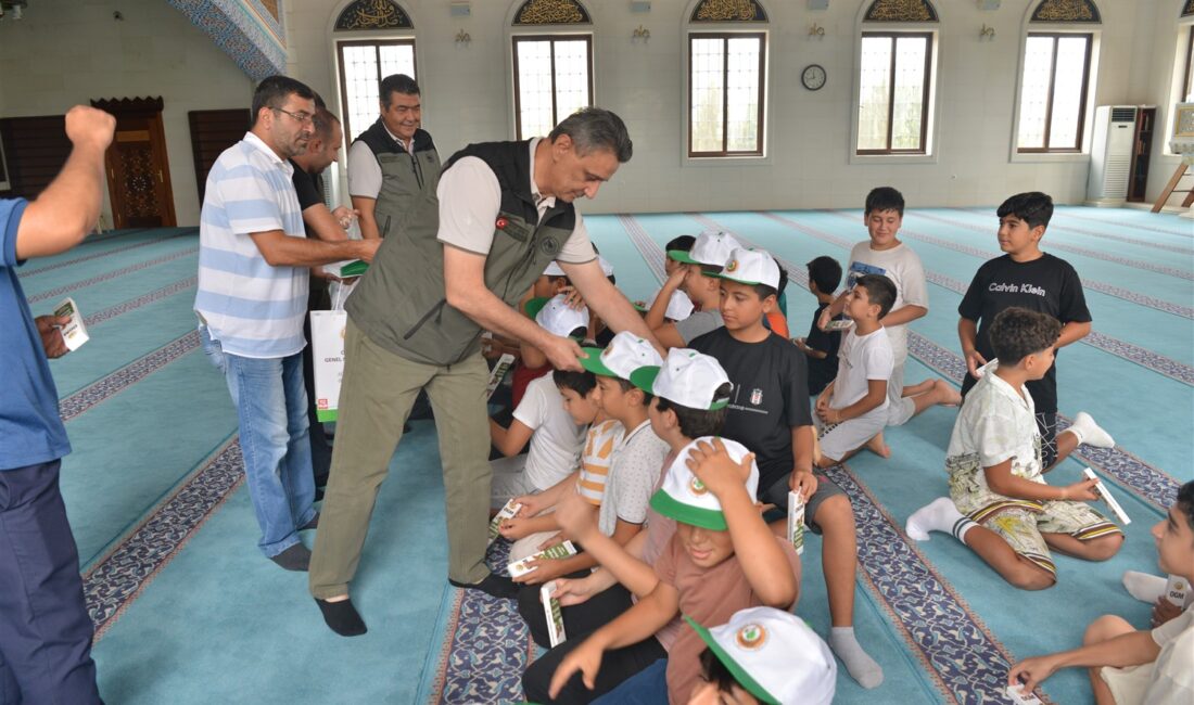 Sıcaklıkların mevsim koşullarının üstünde