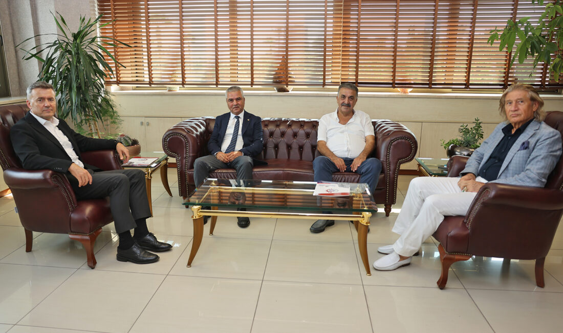 Silifke Ticaret ve Sanayi