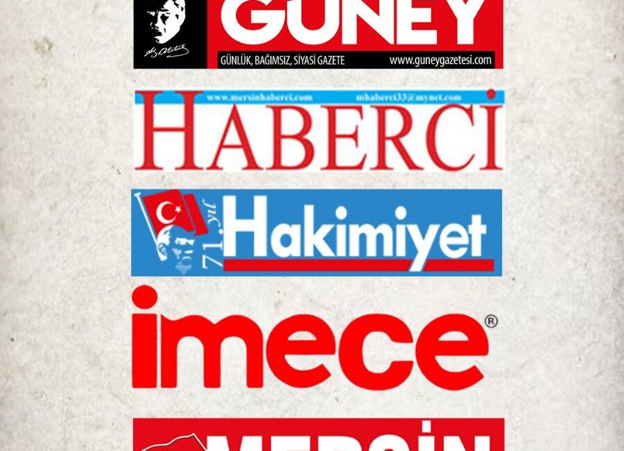 Mersin Gazeteciler Cemiyeti’nden sonra