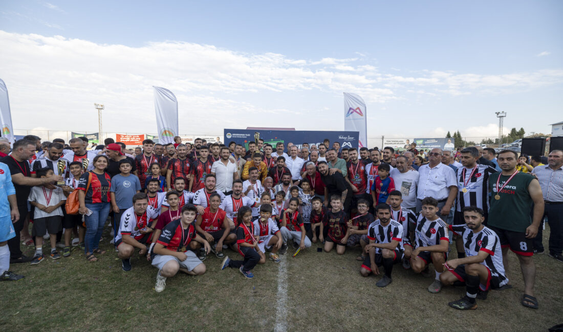 SEÇER: “KAZANAN KARDEŞLİK, CENTİLMENLİK VE SPOR OLDU” Türkiye Belediyeler Birliği (TBB)