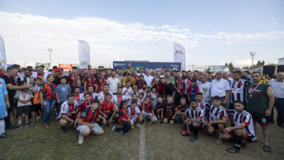 Türkiye Belediyeler Birliği (TBB) Başkan