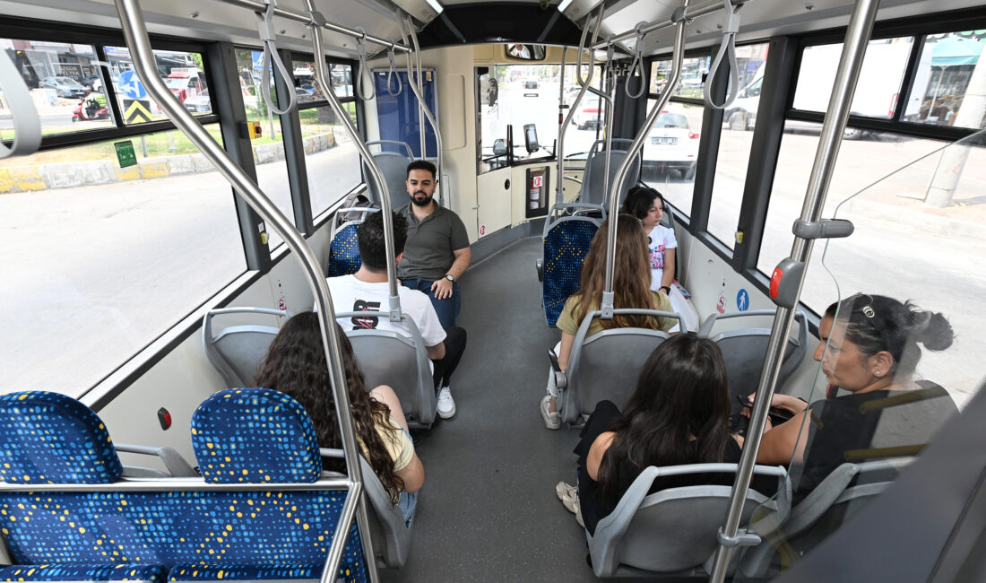 Mersin Büyükşehir Belediyesi, toplu