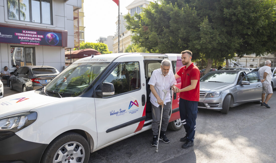 MERSİN BÜYÜKŞEHİR’İN YURTTAŞ ODAKLI HİZMETLERİ HIZ KESMİYOR