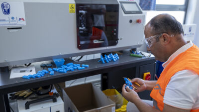 “PLASTİKSİZ MERSİN SAHİLLERİ İÇİN BİRLEŞİYORUZ”