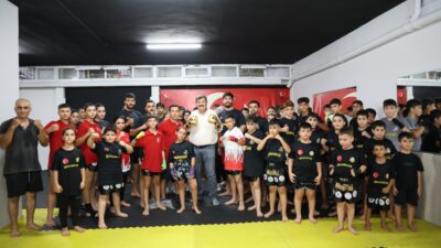 Toroslar Belediye Başkanı Abdurrahman Yıldız,