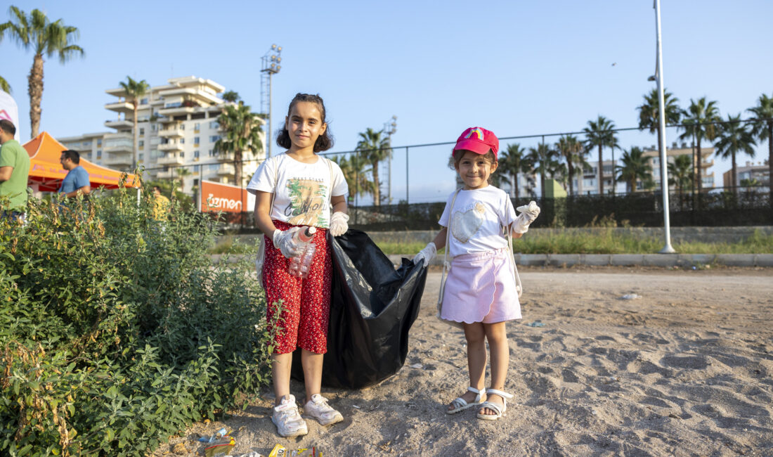 Mersin Büyükşehir Belediyesi, çevreye