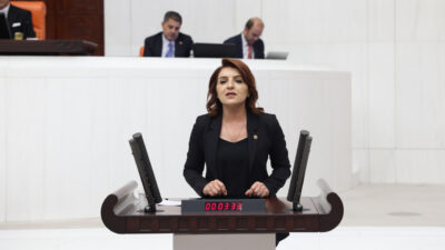 CHP’li Gülcan Kış: “Yönetemiyorsunuz, gerçekler gün gibi ortada!”