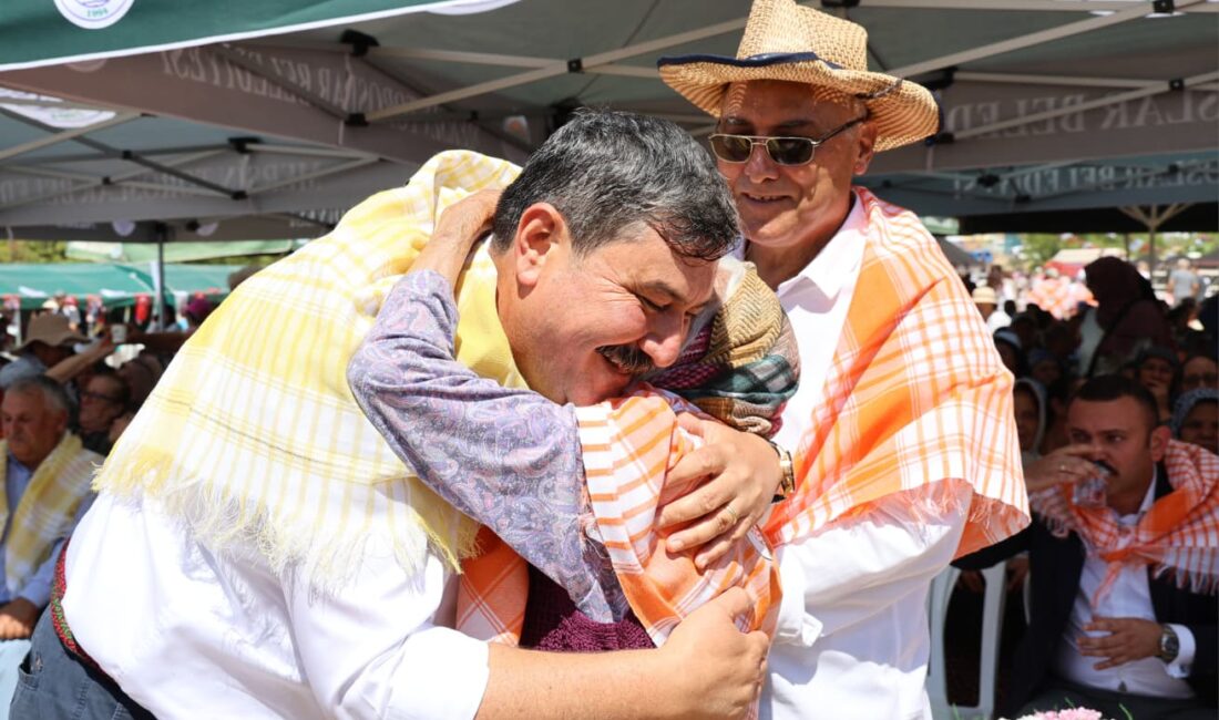 Toroslar Belediyesi, bölgenin en