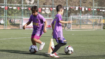 Mersin Büyükşehir Belediyesi Gençlik ve