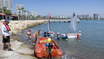 Mersin Büyükşehir Belediyesi Gençlik ve