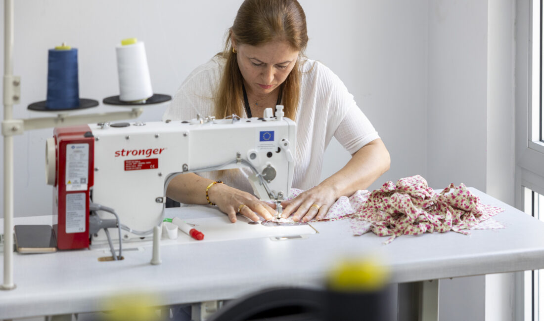 Mersin Büyükşehir Belediyesi’nin Halkkent