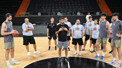 Türkiye Sigorta Basketbol Süper Ligi’nde