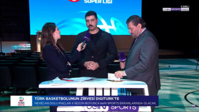 Türkiye Sigorta Basketbol Süper Ligi