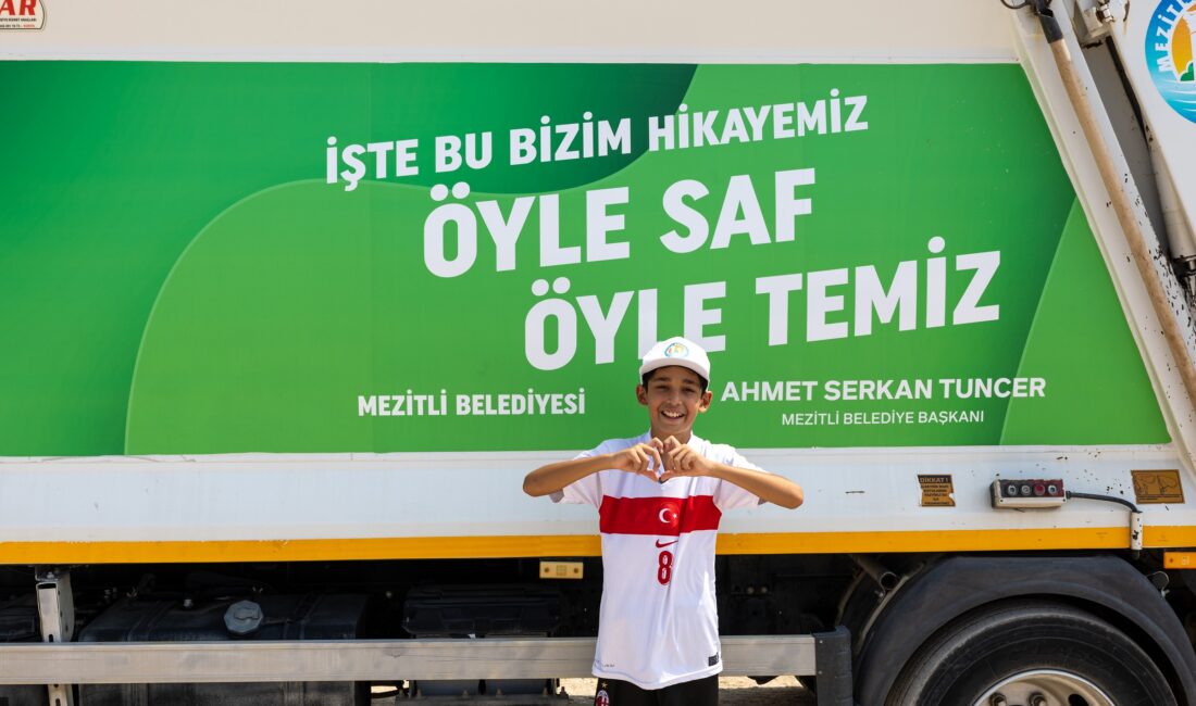 Mezitli Belediyesi, sosyal medyada