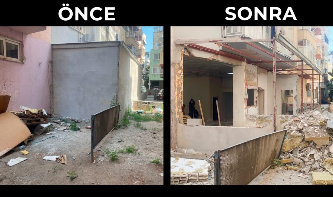 Yenişehir Belediyesinden kaçak yapılara karşı sıkı denetim: Yıkımlar devam ediyor Yenişehir Belediyesi, kent genelinde