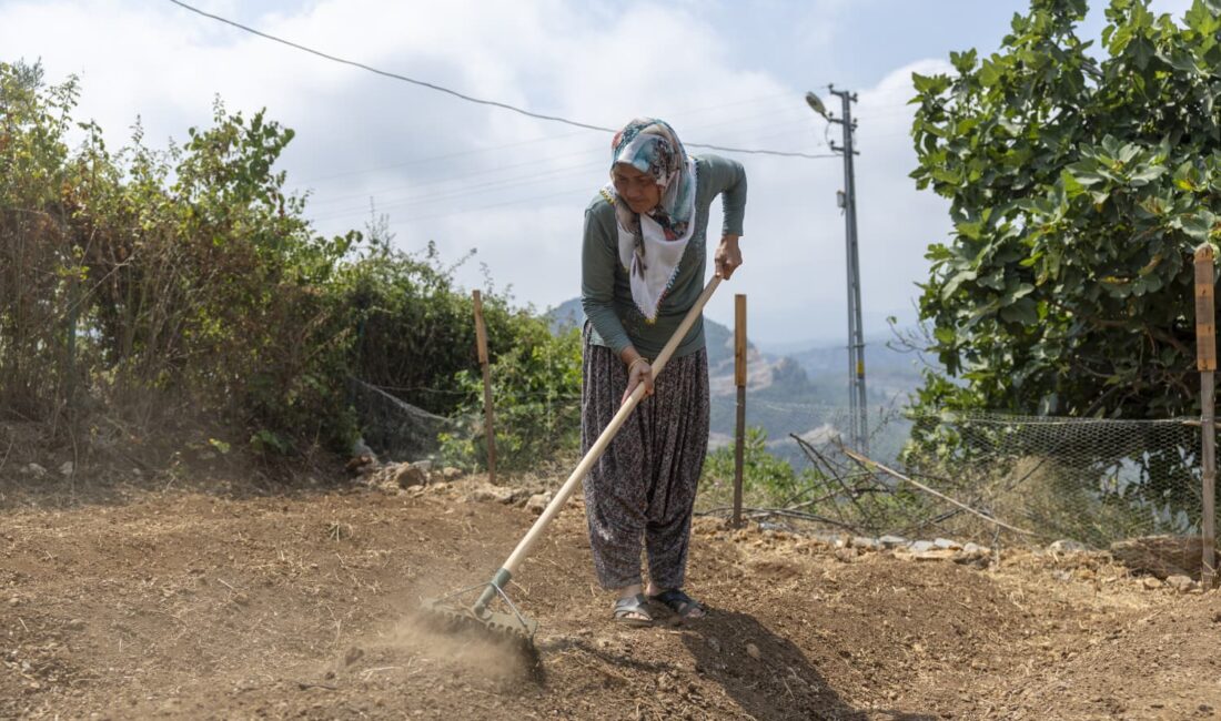 Mersin Yenişehir Belediyesinin desteğiyle
