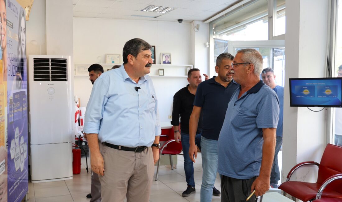 Toroslar Belediyesi, ilçenin yeni