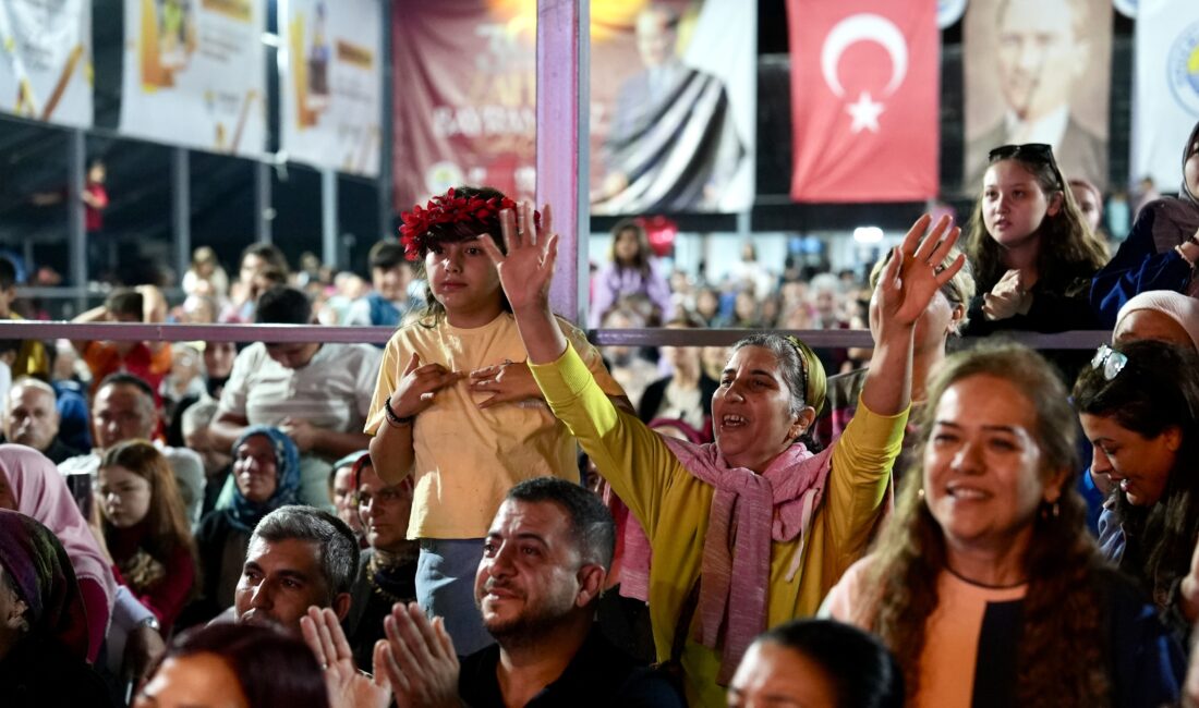 Torosların Zirvesinde Zafer Coşkusuyla Güreştiler Mersin’in Erdemli ilçesinde, 1700