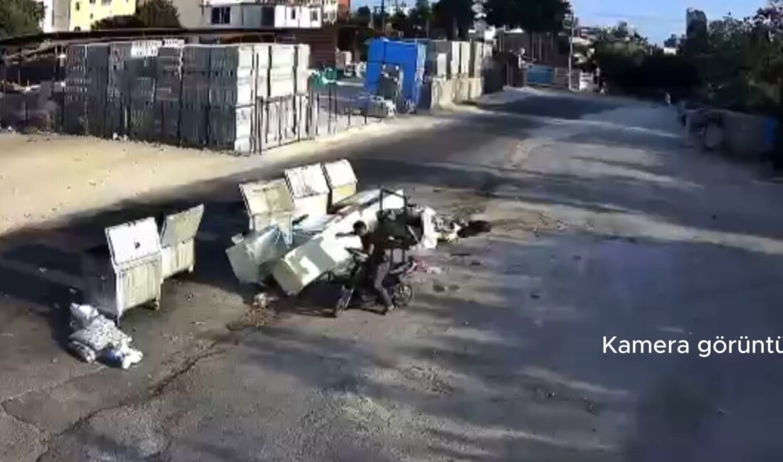 -TOROSLAR BELEDİYESİNDEN KAÇAK DÖKÜMLERE KARŞI SIKI DENETİM Toroslar Belediyesi, çevre ve