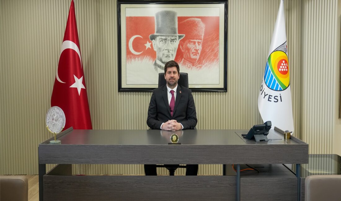 BAŞKAN BOLTAÇ’TAN 30 AĞUSTOS ZAFER BAYRAMI MESAJI Tarsus Belediye Başkanı Ali