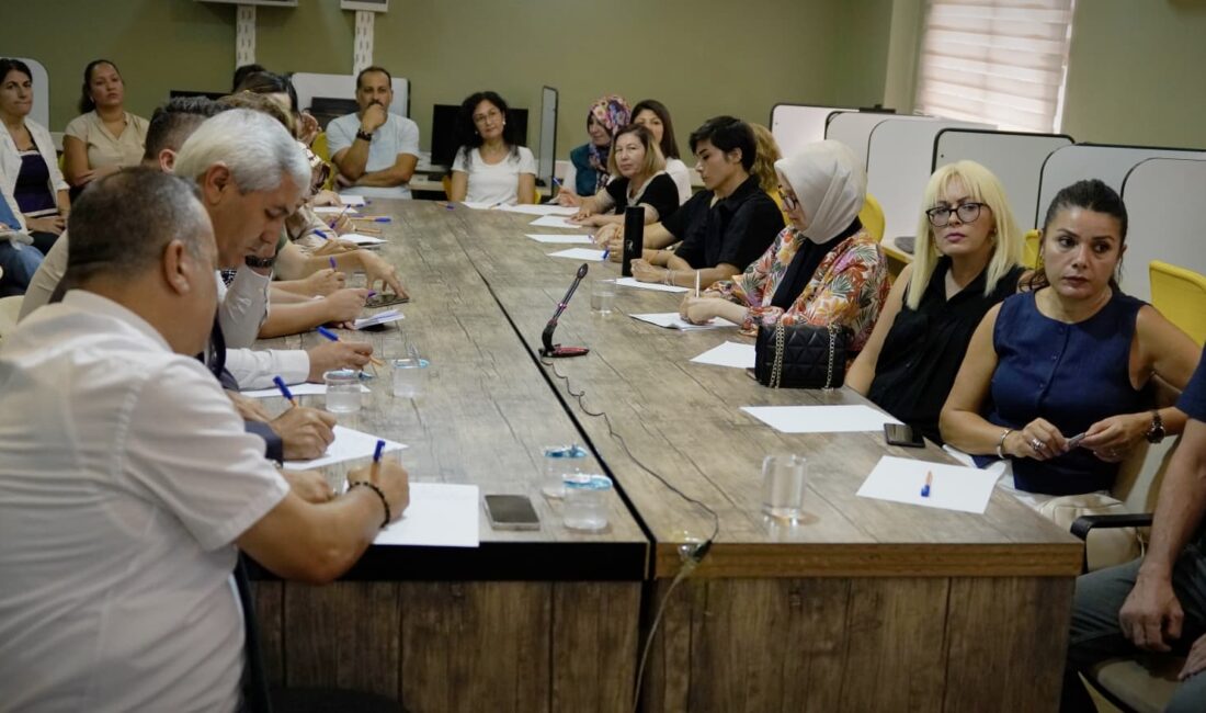 Millî Eğitim Bakanımız Sayın