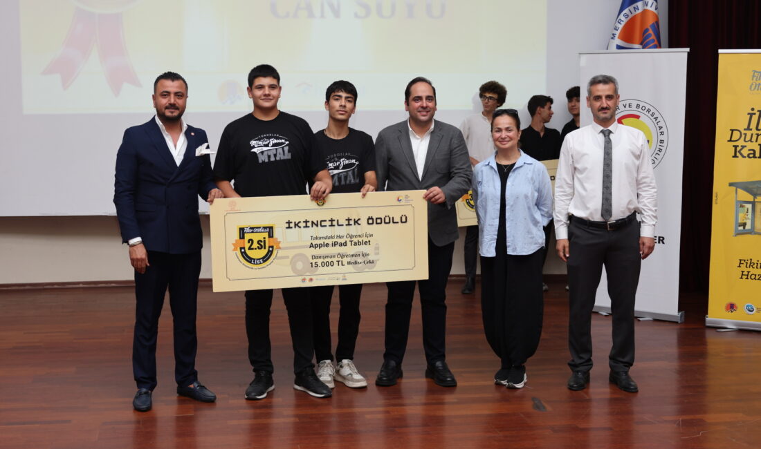 Gençlere girişimcilik bilincini erken