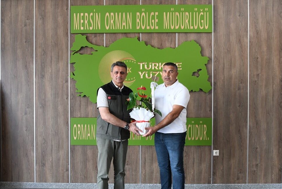 Mersin Orman Bölge Müdürü