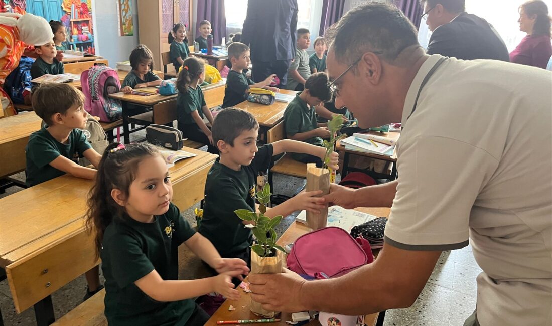 Yaz tatili sona erdi,